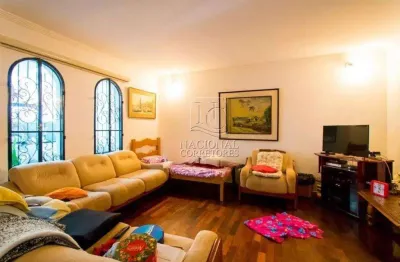 Sobrado, 186 m² - venda por r$ 850.000,00 ou aluguel por r$ 4.160,00/mês - vila bastos - santo andré/sp