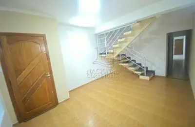 Sobrado com 3 dormitórios, 176 m² - para locação - vila junqueira - santo andré/sp