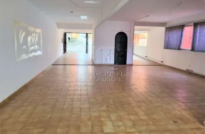Casa com 4 quartos para alugar no Matriz, Mauá 