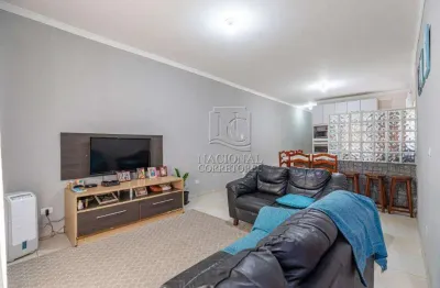 Sobrado com 2 dormitórios, 105 m² - venda - parque das nações - santo andré/sp