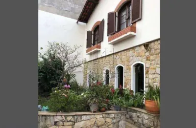 Sobrado com 4 dormitórios, 278 m² - venda - campestre - santo andré/sp