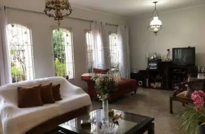 Sobrado com 4 dormitórios, 278 m² - locação - campestre - santo andré/sp