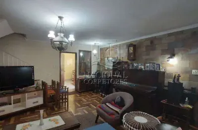 Sobrado, 430 m² - venda por r$ 2.000.000,00 ou aluguel por r$ 11.059,20/mês - barcelona - são caetano do sul/sp