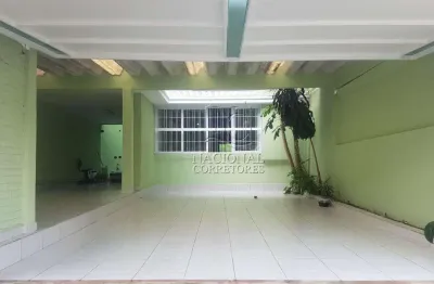Sobrado, 262 m² - venda por r$ 1.263.000,00 ou aluguel por r$ 7.129,82/mês - vila alpina - santo andré/sp