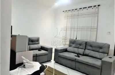 Sobrado com 2 dormitórios à venda, 99 m² por r$ 600.000,00 - vila são pedro - santo andré/sp