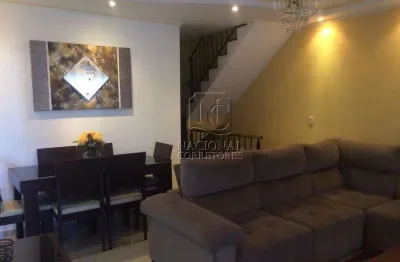 Sobrado com 3 dormitórios, 240 m² - venda por r$ 980.000,00 ou aluguel por r$ 4.510,00/mês - jardim utinga - santo andré/sp