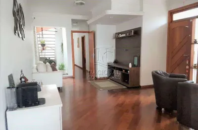 Sobrado com 5 dormitórios, 269 m² - venda no bairro campestre - santo andré/sp