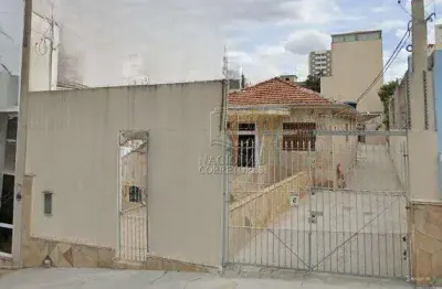 Terreno à venda, 500 m² por r$ 2.650.000,00 - campestre - santo andré/sp