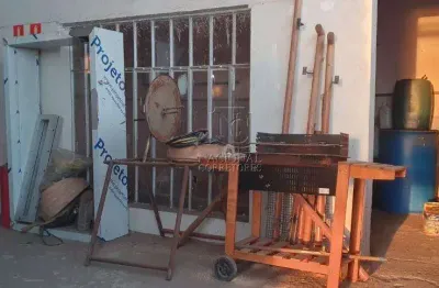 Terreno à venda no Utinga, Santo André 