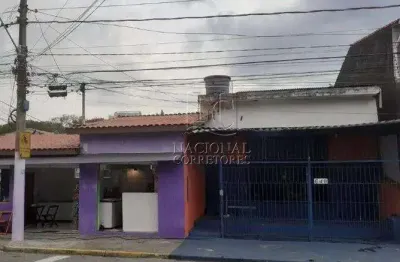 Terreno à venda, 350 m² por r$ 1.350.000,00 - vila linda - santo andré/sp