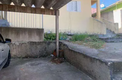 Terreno à venda no Utinga, Santo André 