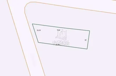 Terreno à venda, 293 m² por r$ 550.000,00 - parque oratório - santo andré/sp