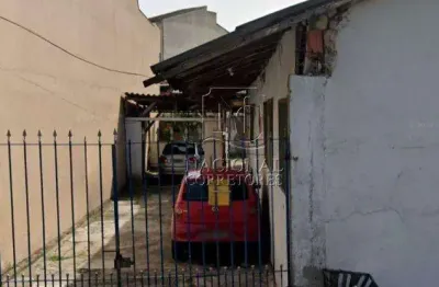 Terreno à venda, 240 m² por r$ 395.000,00 - vila cecília maria - santo andré/sp