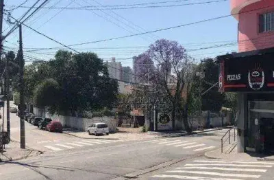 Terreno à venda, 960 m² por r$ 4.300.000,00 - santa maria - são caetano do sul/sp