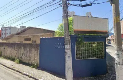 Terreno à venda, 2371 m² por r$ 10.000.000,00 - centro - santo andré/sp