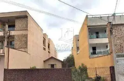 Terreno à venda, 500 m² por r$ 2.000.000,00 - campestre - santo andré/sp