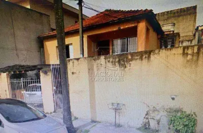 Terreno à venda, 210 m² por r$ 400.000,00 - vila industrial - são paulo/sp
