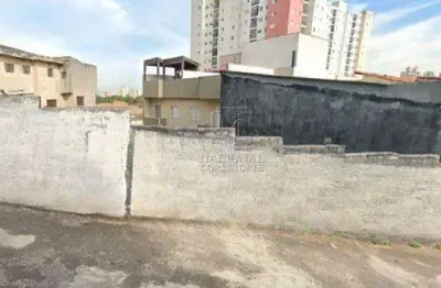 Terreno à venda, 386 m² por r$ 1.150.000,00 - jardim jamaica - santo andré/sp