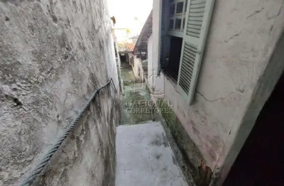 Terreno à venda no Jardim Santo Antônio, Santo André 