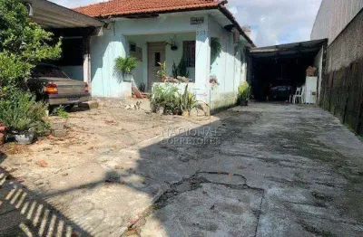 Terreno à venda no Jardim Ana Maria, Santo André 