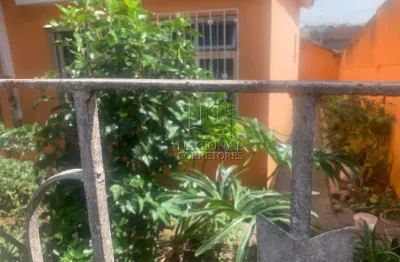 Terreno à venda, 207 m² por r$ 850.000,00 - vila curuçá - santo andré/sp