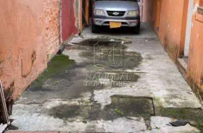 Terreno à venda, 140 m² por r$ 690.000,00 - vila curuçá - santo andré/sp