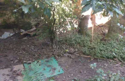 Terreno à venda, 240 m² por r$ 340.000,00 - jardim santo andré - santo andré/sp