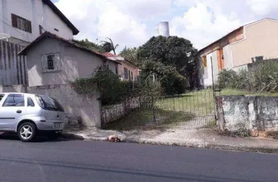 Terreno à venda, 1215 m² por r$ 2.000.000,00 - vila lucinda - santo andré/sp