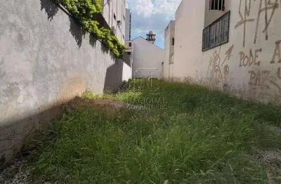 Terreno para alugar, 210 m² por r$ 3.393,00/mês - centro - santo andré/sp