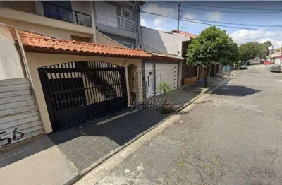 Terreno à venda, 125 m² por r$ 298.000,00 - parque erasmo assunção - santo andré/sp