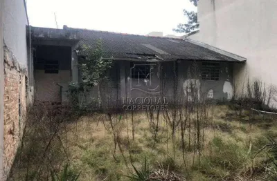 Terreno à venda, 400 m² por r$ 1.100.000,00 - parque das nações - santo andré/sp