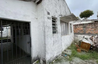 Terreno à venda, 300 m² por r$ 530.000,00 - vila francisco matarazzo - santo andré/sp