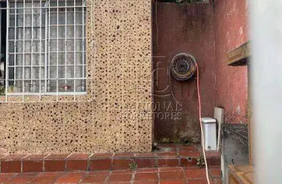 Terreno à venda, 300 m² por r$ 550.000,00 - parque das nações - santo andré/sp