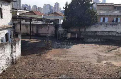 Terreno para alugar, 855 m² por r$ 12.778,74/mês - saúde - são paulo/sp