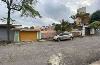 Terreno à venda, 293 m² por r$ 630.000,00 - parque das nações - santo andré/sp