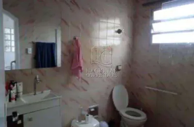 Terreno à venda, 175 m² por r$ 522.000,00 - bangu - santo andré/sp