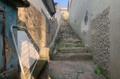 Terreno à venda, 294 m² por r$ 532.000,00 - parque das nações - santo andré/sp