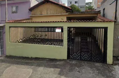 Terreno à venda, 320 m² por r$ 960.000,00 - vila linda - santo andré/sp