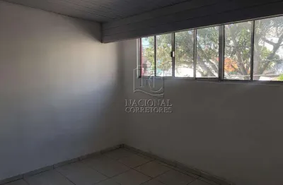 Terreno à venda, 130 m² por r$ 360.000,00 - jardim utinga - santo andré/sp
