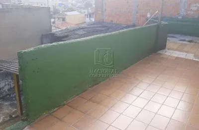 Terreno à venda, 250 m² por r$ 427.000,00 - jardim alzira franco - santo andré/sp