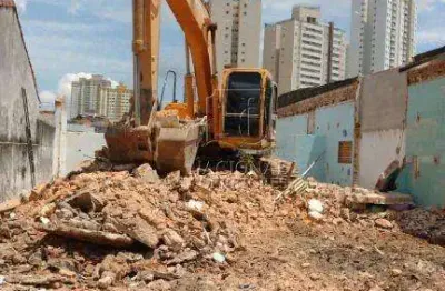 Terreno à venda, 216 m² por r$ 800.000,00 - barcelona - são caetano do sul/sp