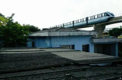 Terreno à venda, 675 m² por r$ 2.226.000,00 - vila tolstoi - são paulo/sp