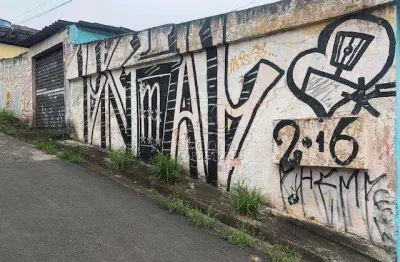 Terreno à venda, 300 m² por r$ 500.000,00 - parque novo oratório - santo andré/sp