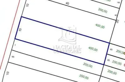 Terreno à venda no Utinga, Santo André 