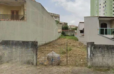Terreno à venda, 522 m² por r$ 1.200.000,00 - parque jaçatuba - santo andré/sp