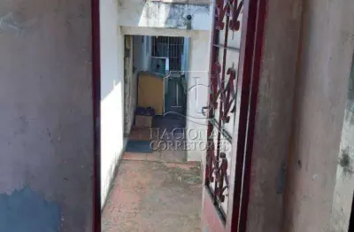 Terreno residencial à venda, vila assunção, santo andré.