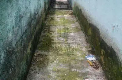 Terreno residencial à venda, vila guaraciaba, santo andré.