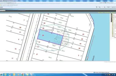 Terreno à venda, 250 m² por r$ 440.000,00 - parque capuava - santo andré/sp