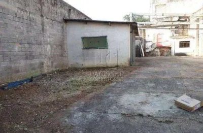 Terreno à venda, 245 m² por r$ 700.000,00 - vila metalúrgica - santo andré/sp