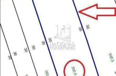 Terreno à venda, 300 m² por r$ 550.000,00 - vila aquilino - santo andré/sp